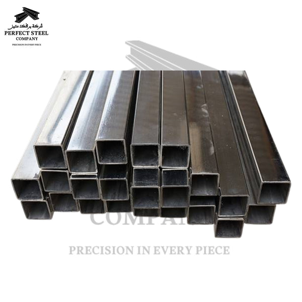Steel Square Tube/حديد مربع فارغ