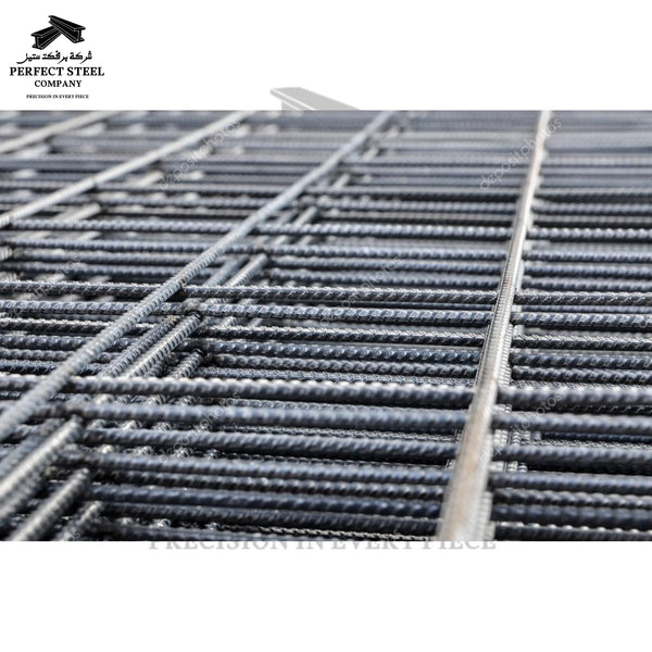 Steel Reinforcing Mesh/شبك حديد صبة