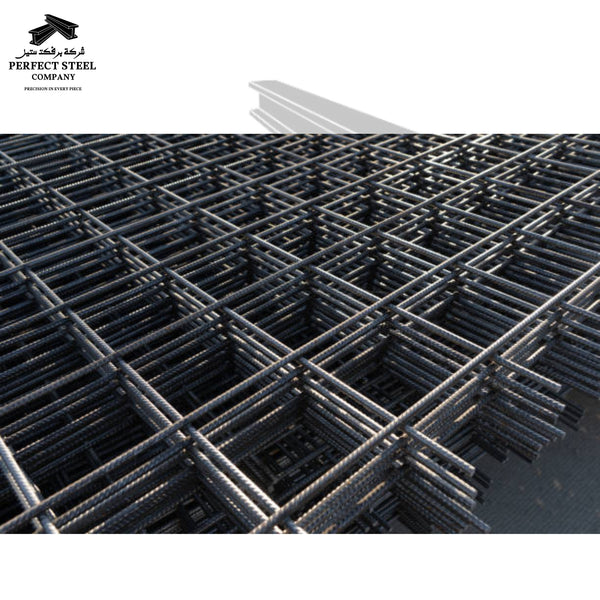 Steel Reinforcing Mesh/شبك حديد صبة