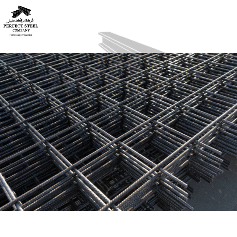 Steel Reinforcing Mesh/شبك حديد صبة