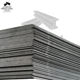 Cold Rolled Steel Sheet/صاج حديد مزيت