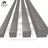 Steel Square Bar/حديد مربع مليان