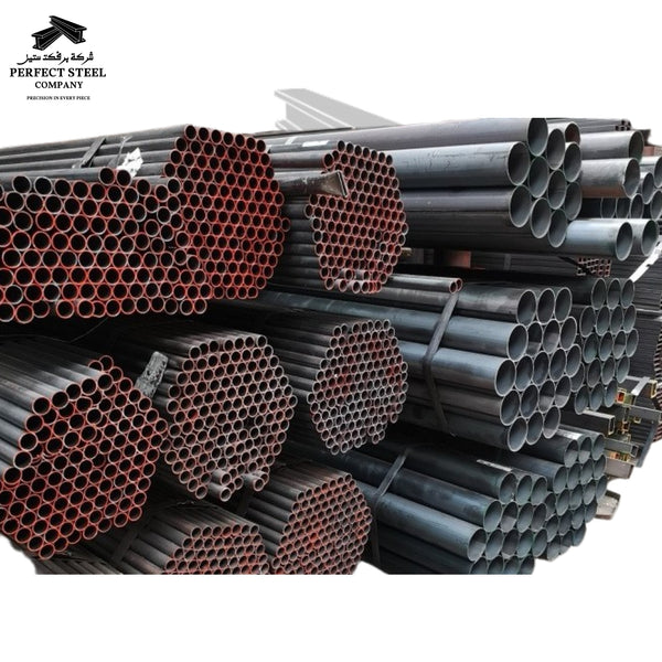 Steel Round Tubes/مواسير حديد
