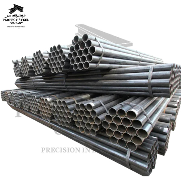 Steel Round Tubes/مواسير حديد