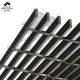 Steel Welded Bar Grating/ شبك مشيات حديد ملحوم