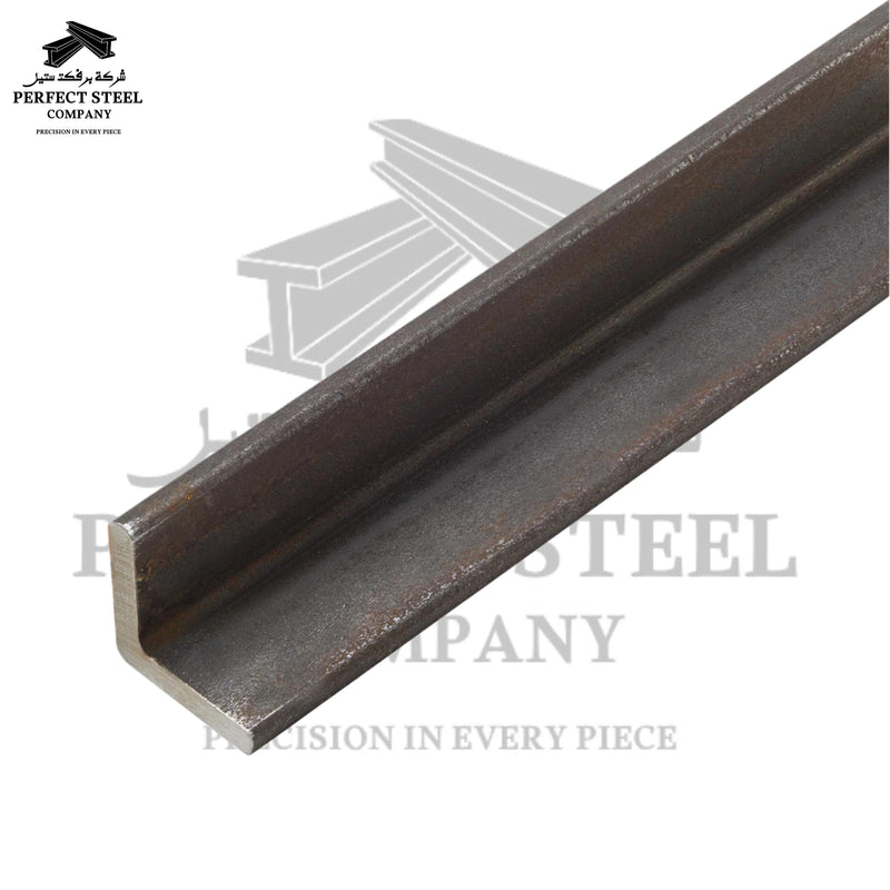 Equal Steel Angles/زوايا حديد متساويه