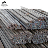 Steel Round Bar/حديد مبروم املس