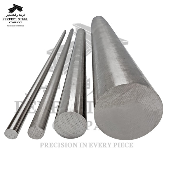 Steel Round Bar/حديد مبروم املس
