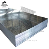 Galvanized Steel Sheet/صاج حديد مجلفن