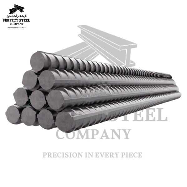Ittefaq Steel Rebar/حديد تسليح الأتفاق