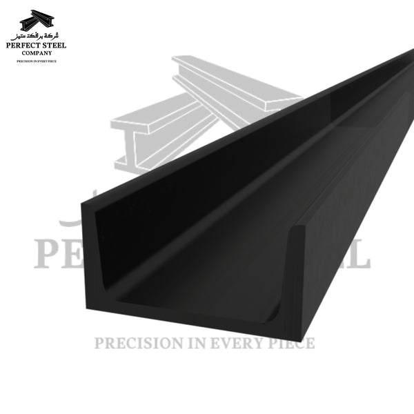 UPE Steel Channels/ مجاري UPE خفيف