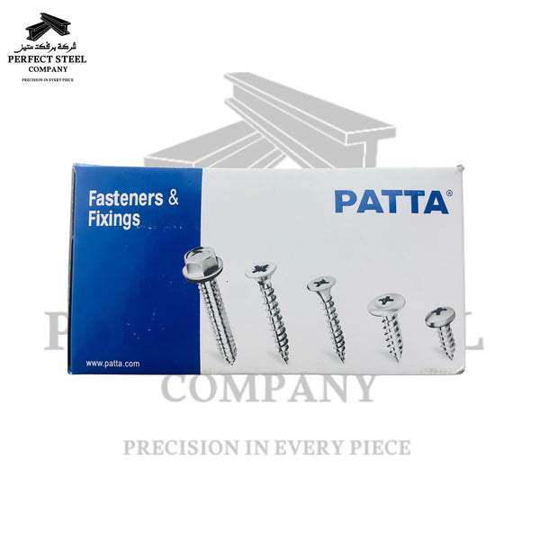 PATTA Screw / مسمار ذاتي الحفر