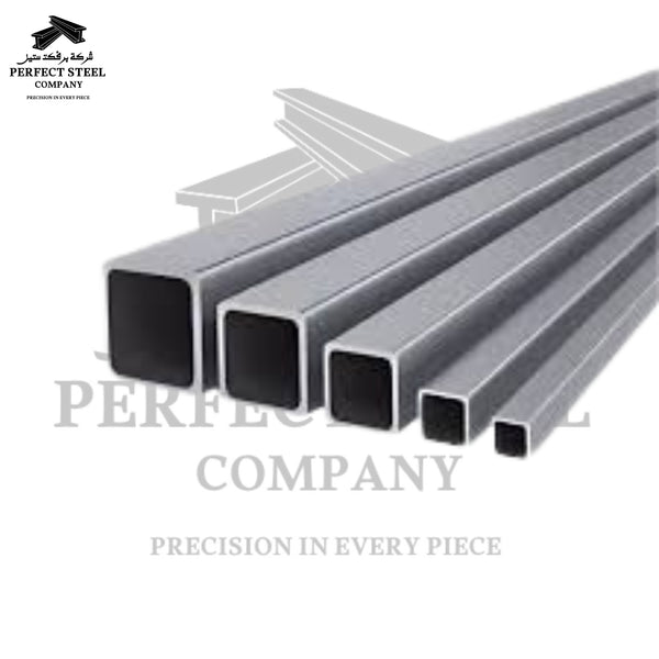 Steel Square Tube/حديد مربع فارغ
